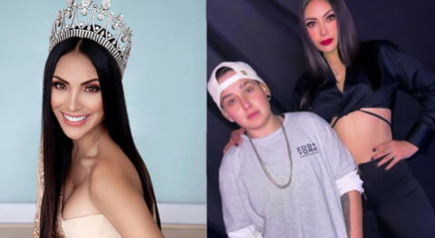 Lesly Reyna grita su soltería en TikTok y manda indirecta a su esposo