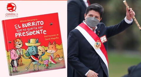 La editorial destacó que los valores que intentaron transmitir en el cuento infantil han sido la perseverancia y la amistad a través de su personaje principal.