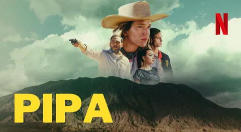 Pipa: 10 cosas que no sabías de la película de Netflix