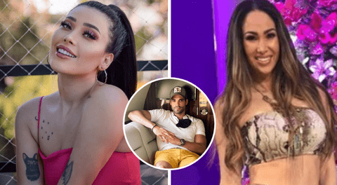 Brenda Zambrano reveló por qué se peleó con Melissa Loza.