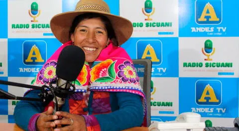 Féminas buscan que las mujeres del campo encuentren en la radio un espacio de diálogo.