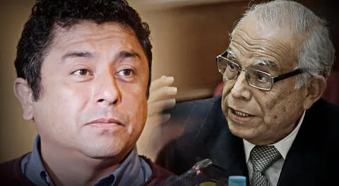 Guillermo Bermejo asegura que Aníbal Torres también fue un dolor de cabeza para la 'prensa de alquiler'.