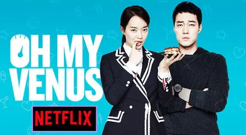 Descubre más doramas como Oh my venus de Netflix.