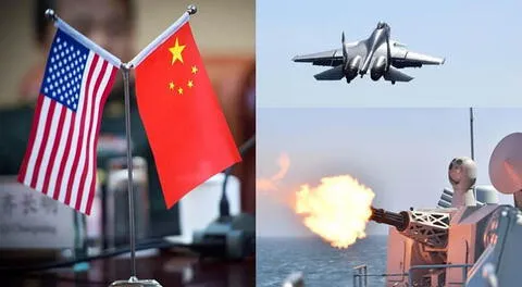 China inicia ensayos militares alrededor de Taiwán ante tensión con EE.UU.