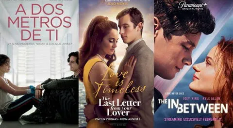 3 películas de Netflix para ver si te gustó Corazones malheridos
