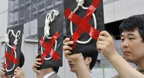 Las autoridades de Singapur confirmaron dos nuevas ejecuciones por narcotráfico programadas para este viernes.
