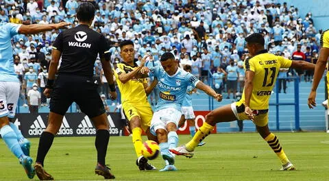 Sporting Cristal se va al Iván Elías Moreno en busca de los tres puntos.