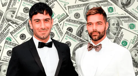 Jwan Yosef recibiría 60 millones de dólares si se divorcia de Ricky Martin