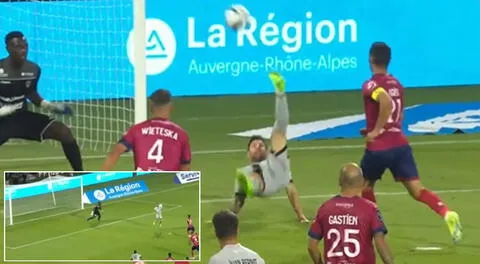 Lionel Messi regaló la chalaca del ‘fin de’: así fue su golazo en victoria del PSG sobre Clermont [VIDEO]