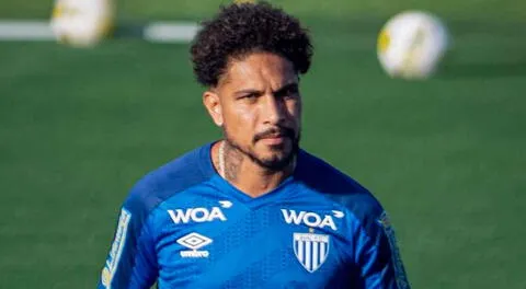 Paco Bazán tras ver a Paolo Guerrero activo en Avaí: “Hizo falta ante Australia”