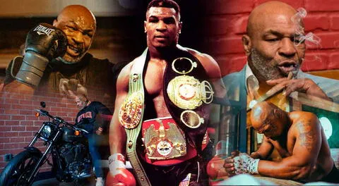 Mike Tyson, la leyenda del box mundial, atraviesa uno de sus peores momentos desde que colgó los guantes.