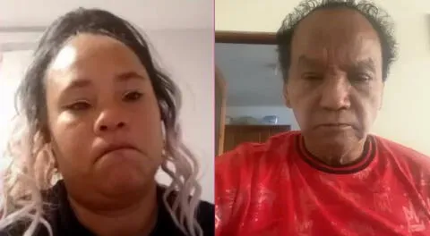 Yessenia Villanueva lamenta que su padre 'Melcochita' la haya maltratado