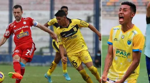 Sporting Cristal vs. Carlos Stein: revive el primer gol de Brandon Palacios por el Torneo Clausura