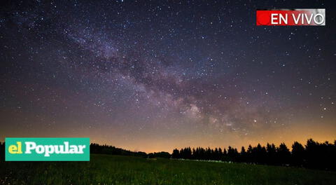 Conoce aquí cómo ver la lluvia de estrellas Perseidas.