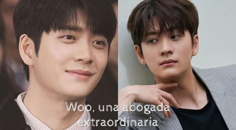 Descubre más detalles de Kang Tae-oh, actor de "Woo, una abogada extraordinaria"