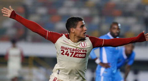 Crema con A'Succar': Alexander Succar hace olvidar a Alex Valera y marca buen gol para Universitario