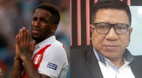 Jefferson Farfán se hizo tendencia en redes sociales con polémica afirmación de Silvio Valencia.