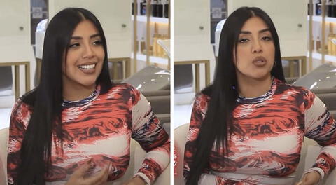 Kate Candela a favor de los retoquitos: “Me hice una lipo completa, bubbies, lipopapada” [VIDEO]