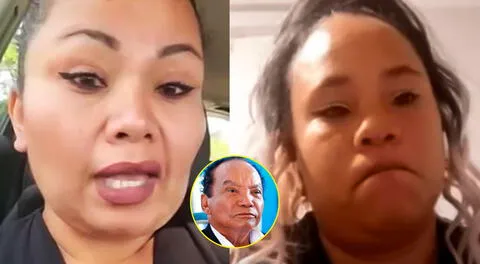 Susan Villanueva habría sido detenida en Estados Unidos tras agredir a su hija, según Yessenia