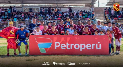 Copa  Perú: Atlético Torino se acerca a la etapa Nacional  y necesita solo un empate