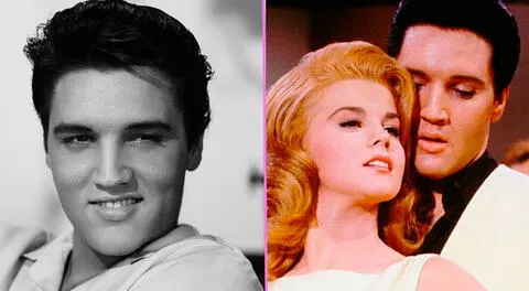 Descubre los films que protagonizó Elvis Presley aquí en EP.