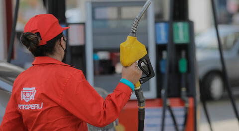 ¡Atención! Precio de combustibles desciende ligeramente en diversos grifos de Lima Metropolitana