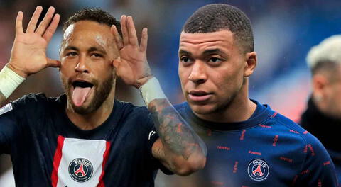 Mbappé y Neymar, una relación casi tóxica: el momento exacto que se se rompió su amistad en PSG