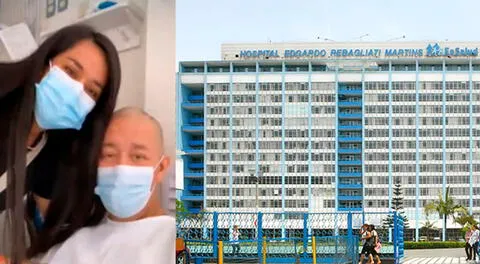 “Han pasado siete meses y no me operan”: paciente de hospital Rebagliati necesita desfibrilador para vivir [VIDEO]
