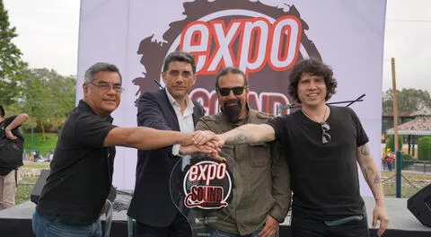 Feria Exposound 2022 reunirá a cantantes, clínicas musicales, charlas y talleres.