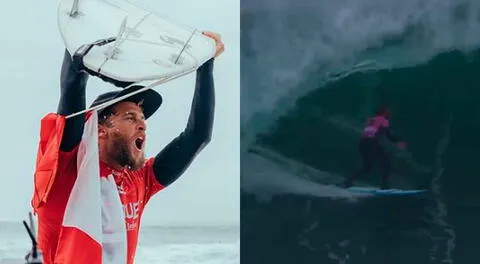 Perú campeón en Chile: Miguel Tudela gana el Arica Pro Tour y es el N°1 en el ránking sudamericano en surf