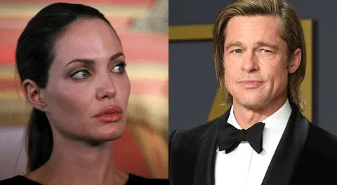 Angelina Jolie demandó al FBI preguntando por qué no arrestó a Brad Pitt.