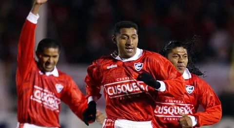 Germán Carty fue una de las figuras de Cienciano que conquistó la Copa Sudamericana y Recopa.