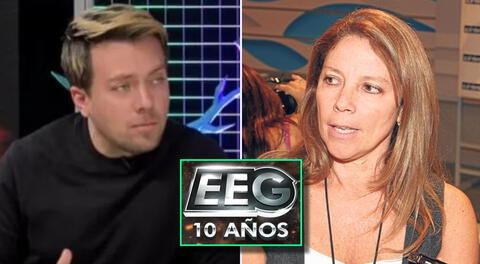 Julián Zucchi contó el fuerte episodio que vivió con Mariana Ramírez del Villar.