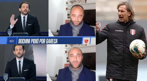 ¿Gareca sí llega a Independiente? Bochini lo pidió y periodista de ESPN se sorprende: “Es un gran entrenador”