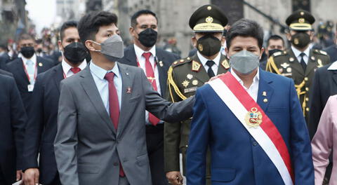 Arnold Castillo ingresó a prestigiosa Universidad de Ingeniería y Tecnología que se encuentra ubicada en Barranco.