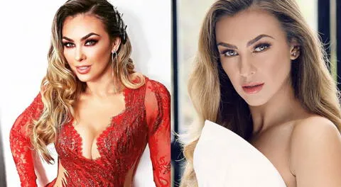 Aracely Arámbula interpreta a Marcia Cisneros en La Madrastra. Descubre más aquí en El Popular.