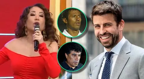 En América Hoy, Janet Barboza aseguró que pensaba que el Perú tenía 'los verdaderos jugadores' hasta que se enteró de todo lo que habría hecho Gerard Piqué.