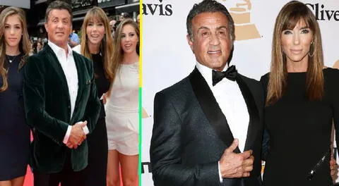 Descubre qué pasó para que el matrimonio entre Sylvester Stallone y Jennifer Flavin haya terminado.