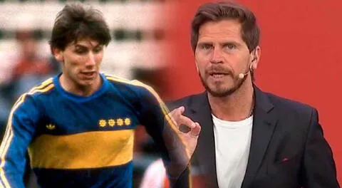 ¿Ricardo Gareca traicionó a Boca Juniors? “Era el delantero, el rubio. Al hincha le dolió que vaya a River”