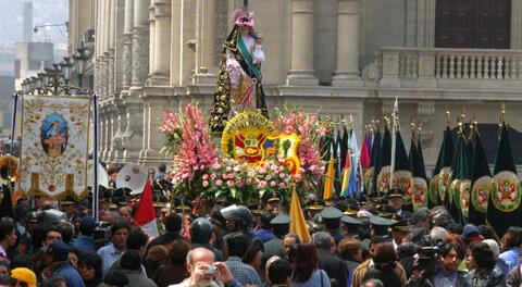 Cada 30 de agosto el Perú conmemora a Santa Rosa de Lima.