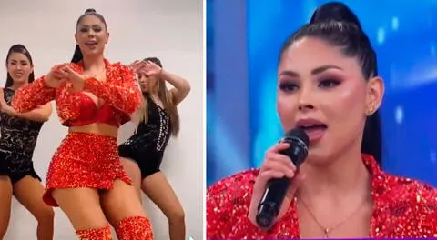 Pamela Franco se emociona al anunciar que se lanza como solista tras dejar Puro Sentimiento [VIDEO]