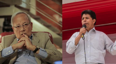 Hildebrandt sobre Pedro Castillo: “Los cambios de la PNP tienen el propósito de socavar a Harvey Colchado”