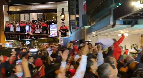 “¡Soy de Arequipa y tengo aguante!”: hinchas de Melgar hacen banderazo en Quito a horas del partido