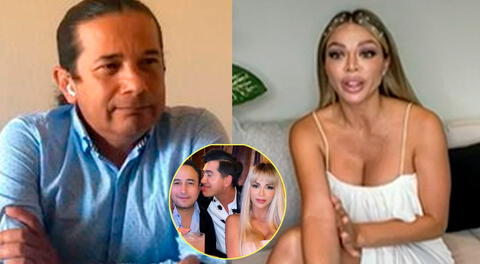 El vidente Reinaldo Dos Santos señaló que Sheyla Rojas no se casaría con Sir Winston y su relación acabaría.