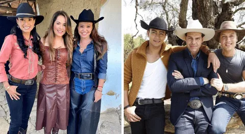 Pasión de Gavilanes 2 ya está en Netflix.