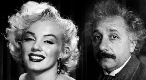 Marilyn Monroe tenía un cociente intelectual de 165, mayor que el de Albert Einstein (160).