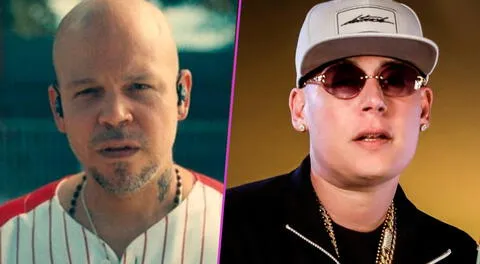 Descubre las razones de la mala relación entre Residente y Cosculluela.