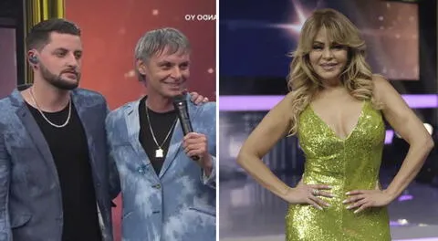 Gisela Valcárcel saca cara por su programa La Gran Estrella: “Acá han sucedido tantas cosas” [VIDEO]