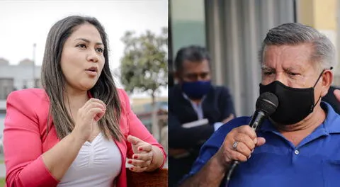 Congresista Heidy Juárez jura inocencia y tomará acciones legales por ser expulsada del partido APP