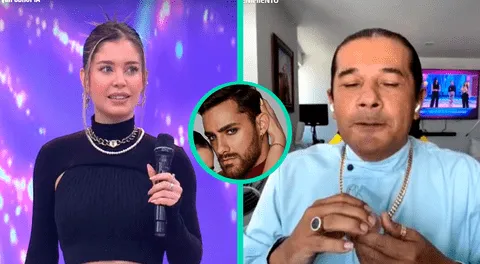 ¿Flavia Laos y Austin Palao juntos por conveniencia?